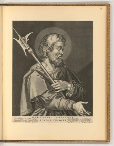 Judas Thaddäus