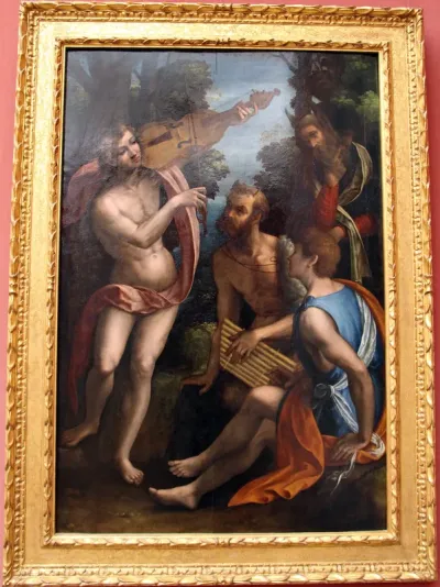 Judgement of Midas