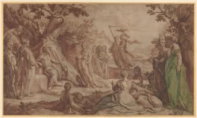 Judgment of Midas