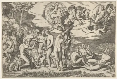 Judgment of Paris