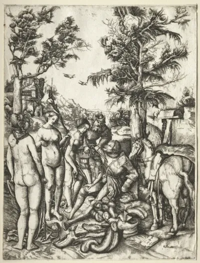 Judgment of Paris