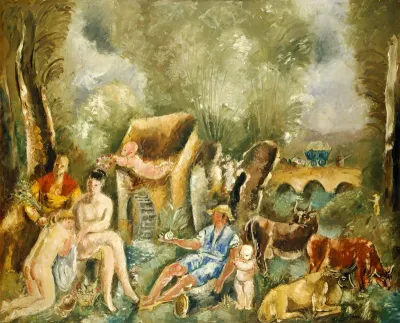 Judgment of Paris