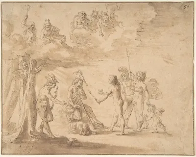 Judgment of Paris