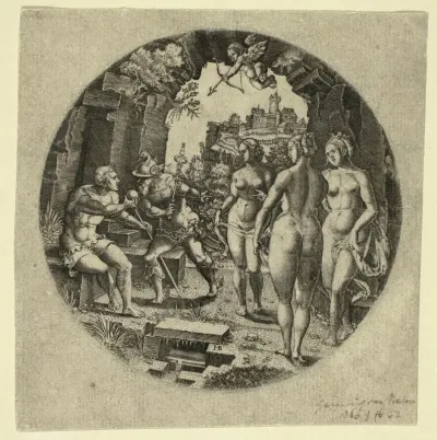 Judgment of Paris