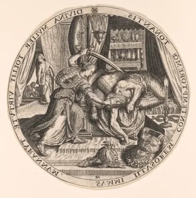 Judith and Holofernes