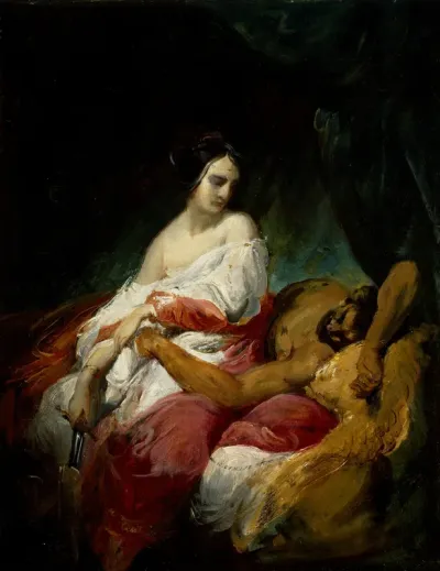 Judith and Holofernes