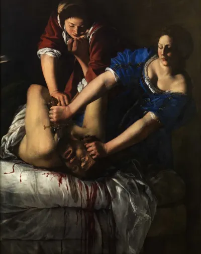 Judith Beheading Holofernes
