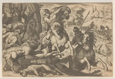 Judith en Holofernes