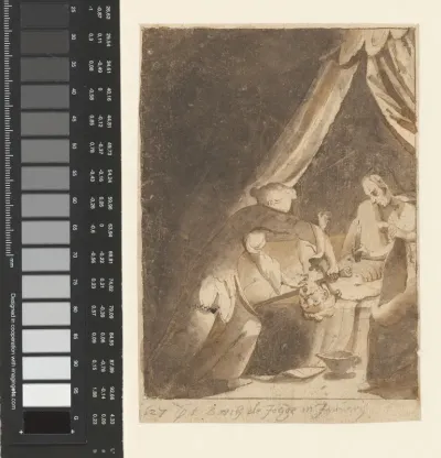 Judith en Holofernes