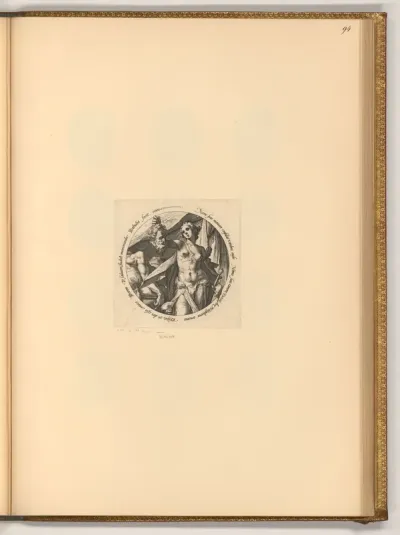 Judith mit dem Haupt des Holofernes