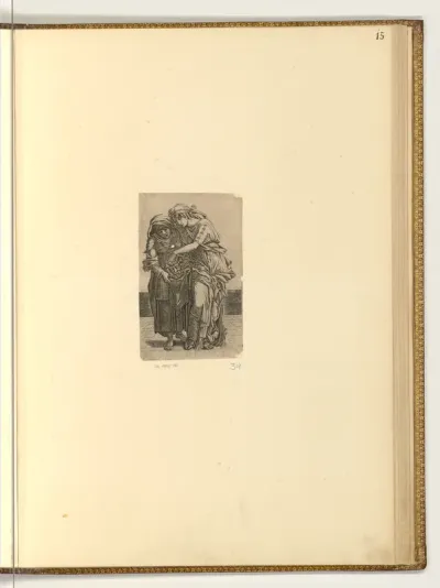 Judith mit dem Haupt des Holofernes