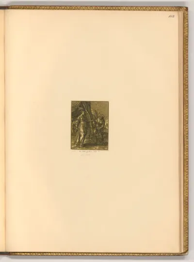 Judith mit dem Kopf des Holofernes
