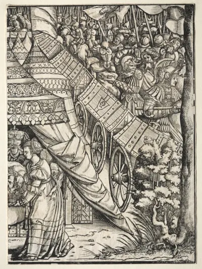 Judith with the Head of Holifernes