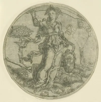 Judith with the Head of Holofernes