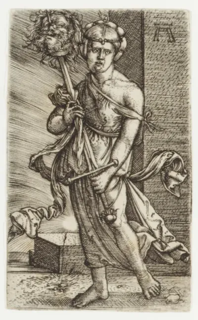 Judith with the Head of Holofernes