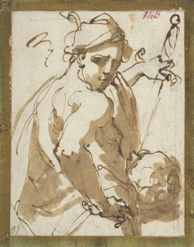 Judith with the Head of Holofernes