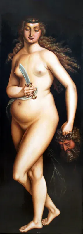 Judith with the Head of Holophernes