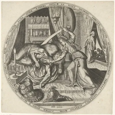 Judt en Holofernes