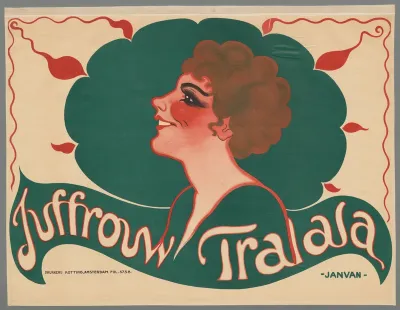 Juffrouw Tralala