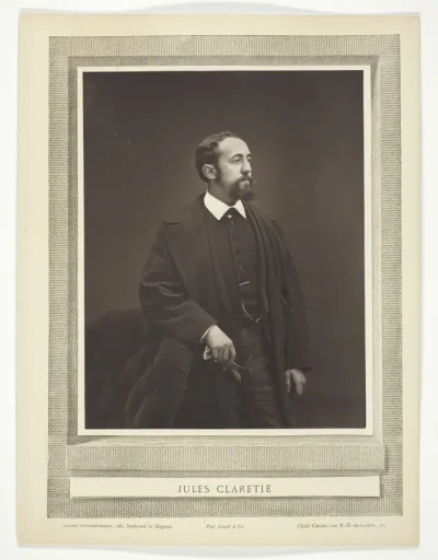 Jules Claretie