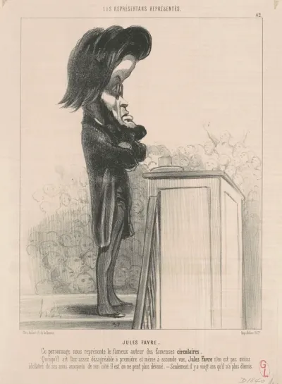 Jules Favre