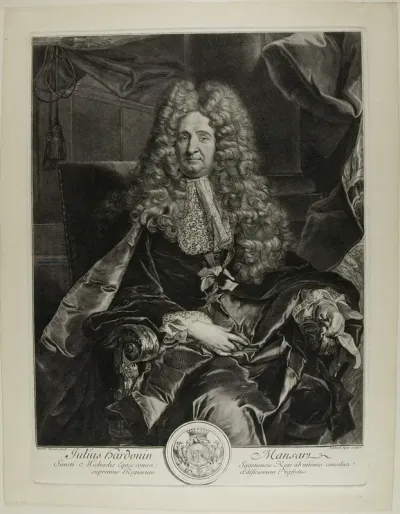Jules Hardouin Mansart