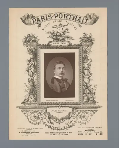 Jules Lefebvre