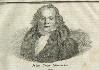 Julian Ursyn Niemcewicz (1758-1841)