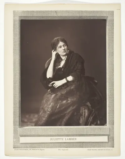 Juliette Lamber