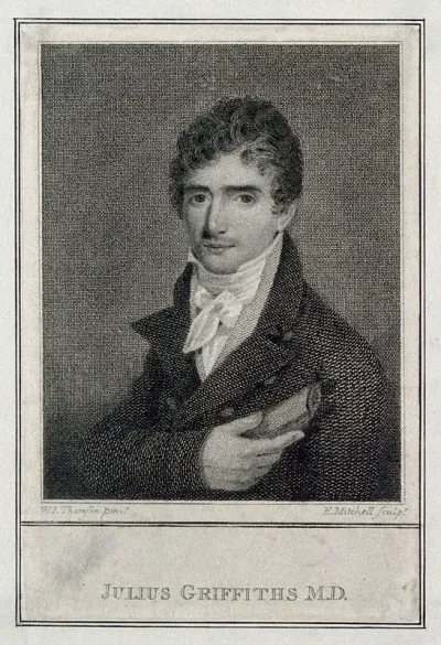 Julius Griffiths