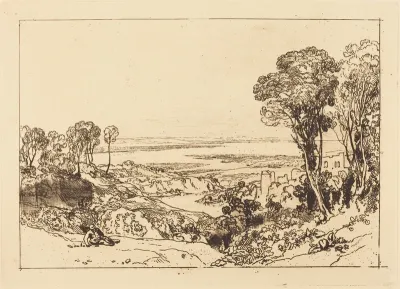 Junction of Severn and Wye