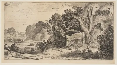 June, from The Twelve Months of the Year