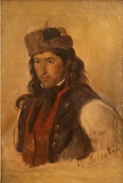 Junger Mann