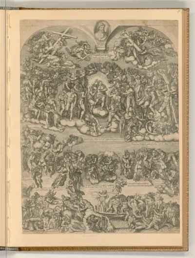 Jüngste Gericht (Sixtinische Kapelle)
