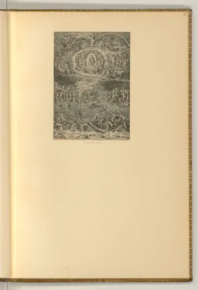 Jüngstes Gericht (Sixtinische Kapelle)