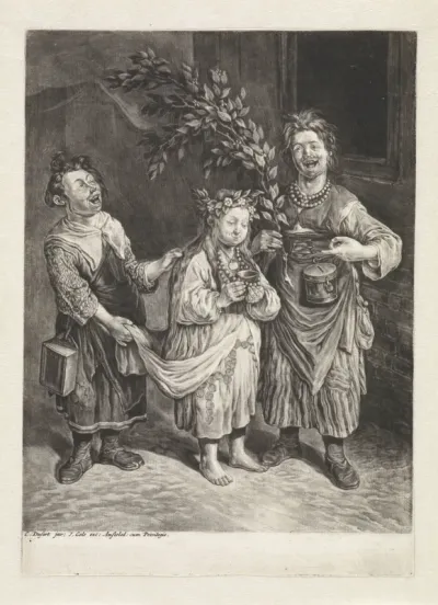 Juni (de pinkstersblom)