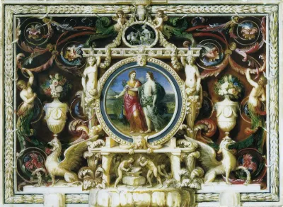 Juno and Flora