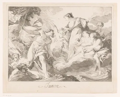 Juno en Aeolus