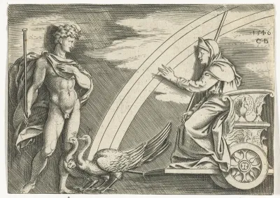 Juno en Aeolus