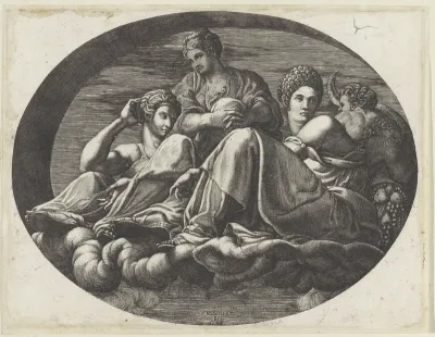 Juno en andere godinnen