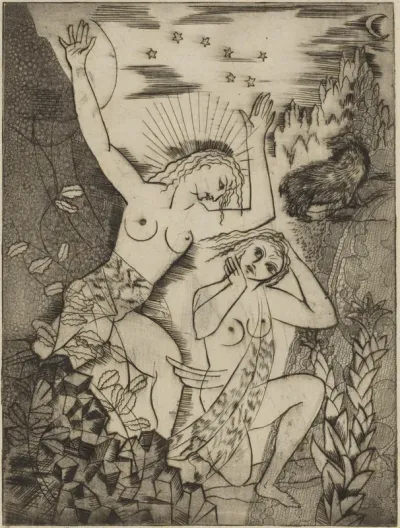 Juno en Callisto