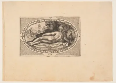Juno, from Gods and Goddesses
