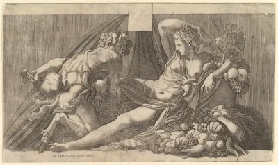 Jupiter and Antiope