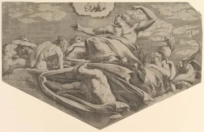 Jupiter and Callisto