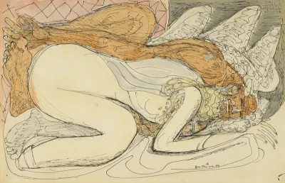 Jupiter and Jocasta
