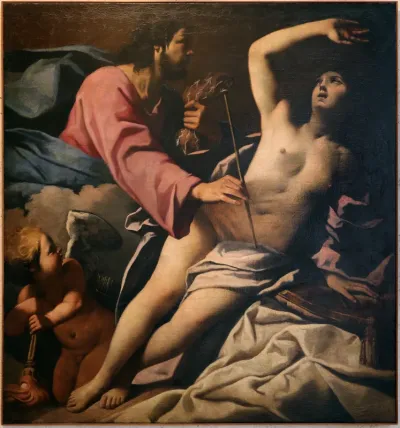 Jupiter and Semele