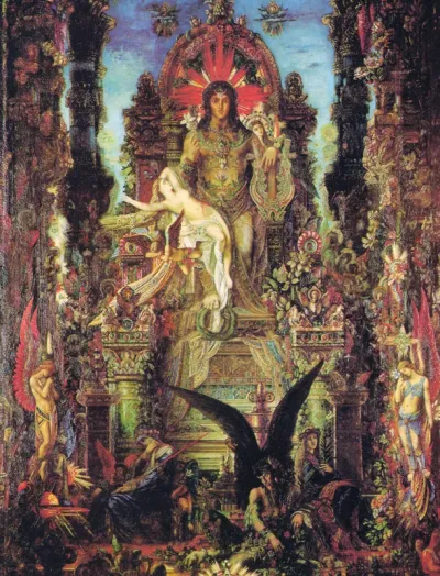 Jupiter and Semele