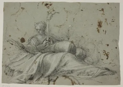 Jupiter eller Apollo og Juno