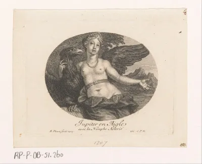 Jupiter en Asteria