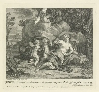 Jupiter en Deolis